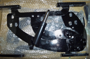 Lambo Front Door Kit