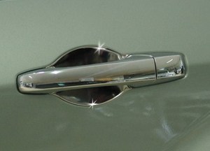Chrome Door Shells