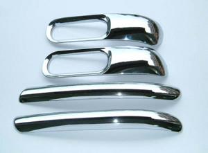 PT Cruiser Bumper Guard Trim Parts