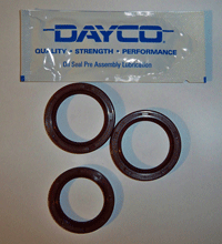 Camshaft and Crankshaft Seals set