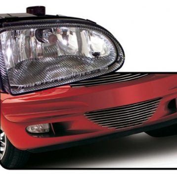 PT CRuiser Fog Light Assembly