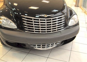 PT Cruiser Grill Overlay 2 Piece