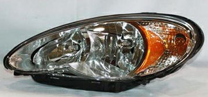 PT Cruiser Headlight Assembly