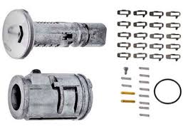 PT Cruiser Ignition Cylinder with Tumblers