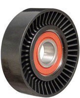 PT Cruiser Accessory Belt Tension Pulley