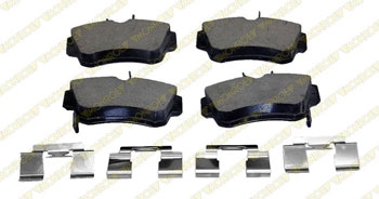Suspension & Brakes