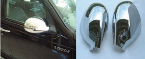 PT Cruiser Chrome Door Mirror Cover