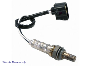 PT Cruiser Oxygen Sensor 2001 to 2002