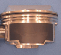 Turbo Piston Set 2.4