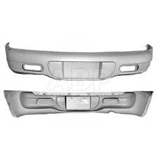 Rear Bumper Bar 2001 to 2005