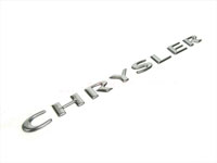 Chrysler Emblem