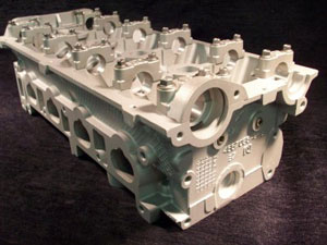 Reconditioned Exchange Cylinder Head 2003-2010