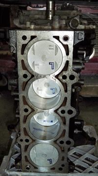 Reconditioned Sub Assembly 3T/4T