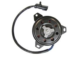 PT Cruiser Radiator Fan Motor