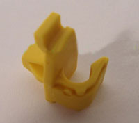 Rod Support Clip