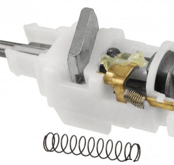 PT Cruiser Ignition and Steering Lock Actuator