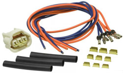 PT Cruiser Throttle Position Sensor Connector