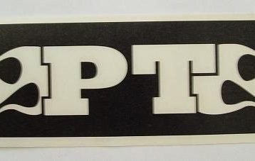 Stoplight Sticker