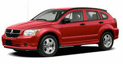 Dodge Nitro & Avenger