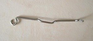PT Cruiser Chrome Bonnet Prop