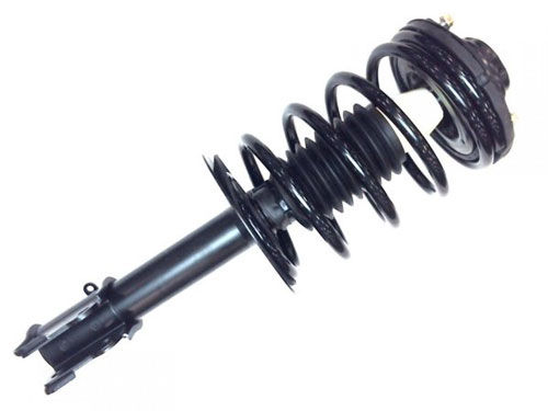 PT Cruiser Strut Coil Spring plus Upper Mount Assembly