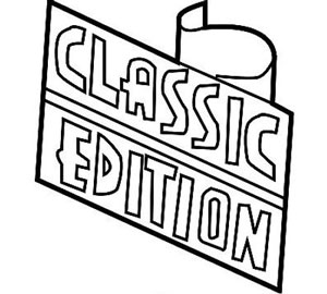 Classic Edition Emblem