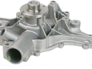 Crossfire and Mercedes Water Pump