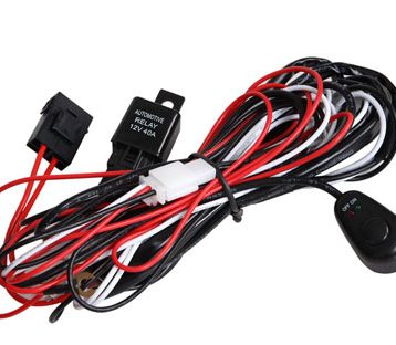 Fog Light Wiring Kit