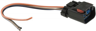 PT Cruiser Cooling Fan Motor Connector