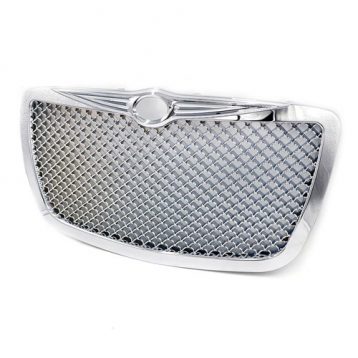 300C Chrome Grill 2004 to 2010