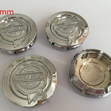 Hubcaps 54mm fit PT Cruiser or 300C