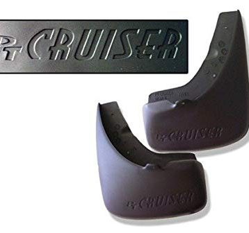 PT Cruiser Rear moulded Splash Guards