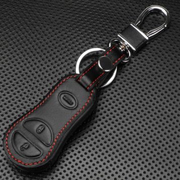 PT Cruiser Leather Fob Cover