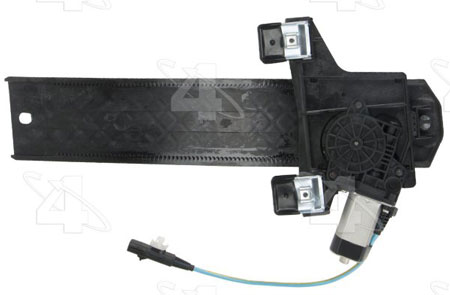 PT Cruiser Window Regulator & Motor Assembly R/H Rear