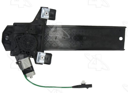 PT Cruiser Window Regulator & Motor Assembly L/H Rear