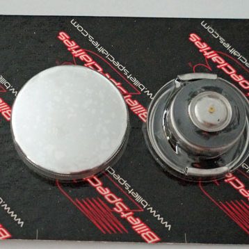 Billet Alum Radiator Cap