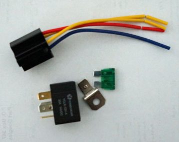 Fused Relay
