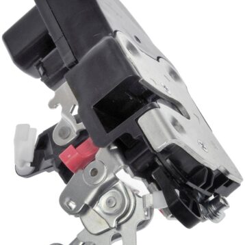 PT Cruiser Latch and Actuator Left Front