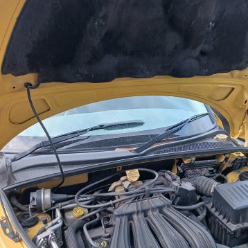 PT Cruiser Hood Struts