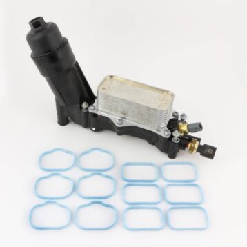 Chrysler Filter Housing