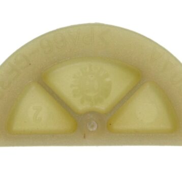 Chylinder Head Semi-Circular Plug