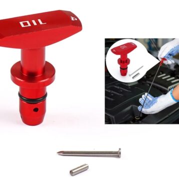 Dipstick Replacement handle