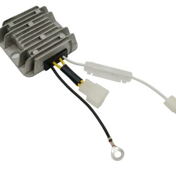 External Voltage Regulator