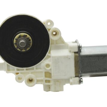Left Front Convertible Window Motor