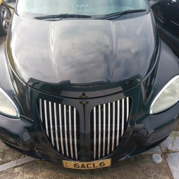 Turbo PT Cruiser