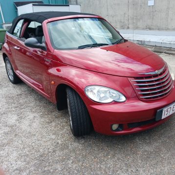 2007 PT Cruiser Convertible Auto