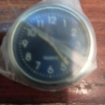 Round Watch
